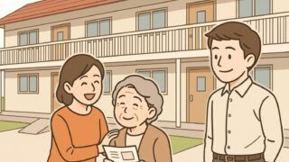 高齢者入居は最終手段じゃない｜地方アパート経営の新戦略と空室対策のヒント